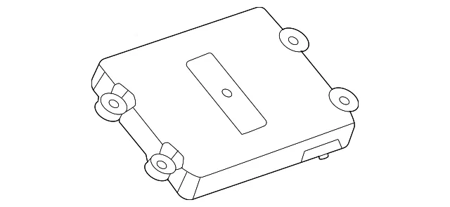 Module - GM (13566188)