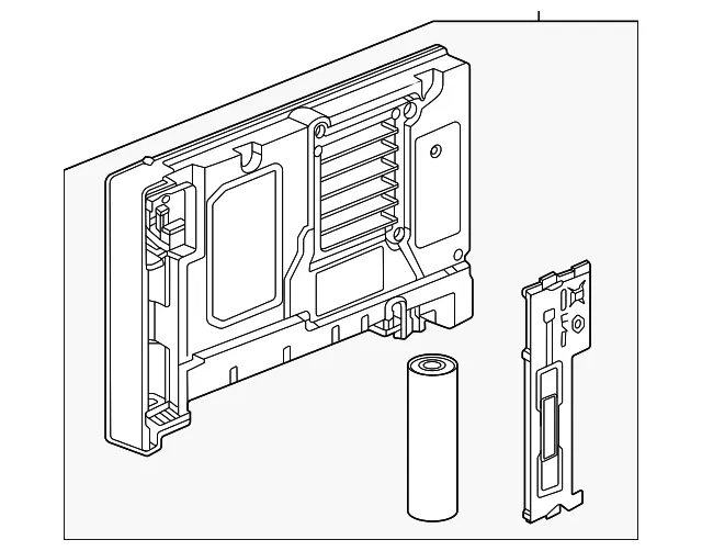 Control Module - GM (13566374)