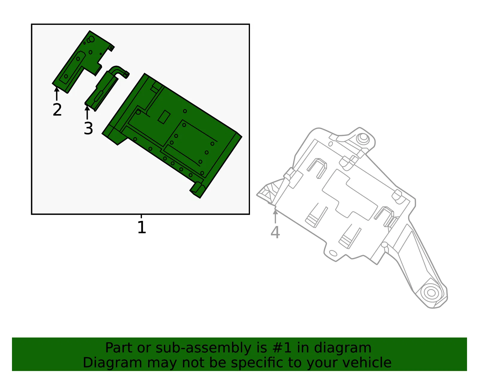 Control Module - GM (13566376)