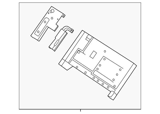 Control Module - GM (13568053)