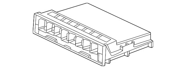 Control Module - GM (13568206)