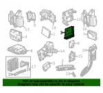 Control Module - GM (13569497)