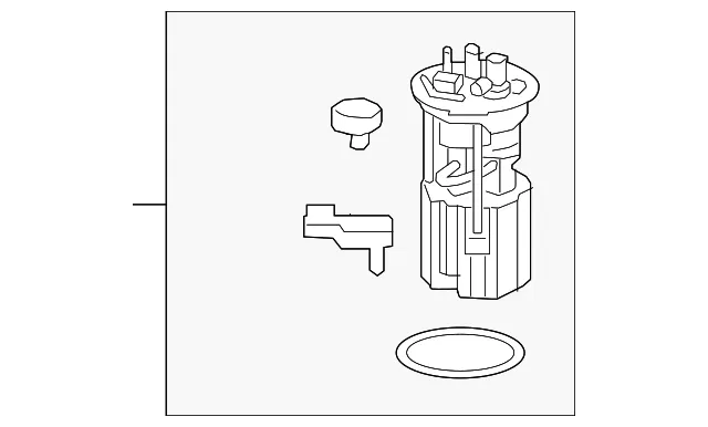 W (S)Module Kit - GM (13570960)
