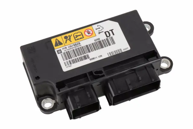Airbag Sensing and Diagnostic Module - GM (13576628)