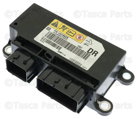 Airbag Sensing and Diagnostic Module - GM (13576629)