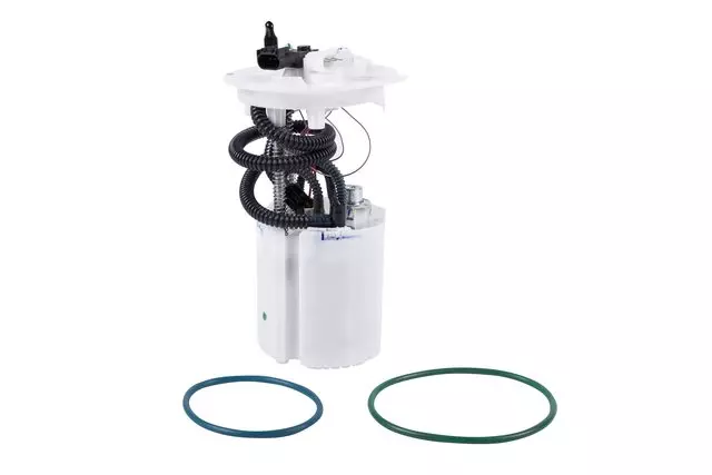 Fuel Pump Module Assembly without Fuel Level Sensor, with Seals - GM (13578385)
