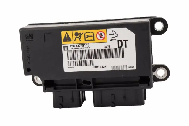 Airbag Sensing and Diagnostic Module - GM (13579116)