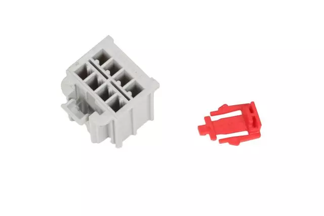 Radio Speaker Amplifier Connector - GM (13581412)