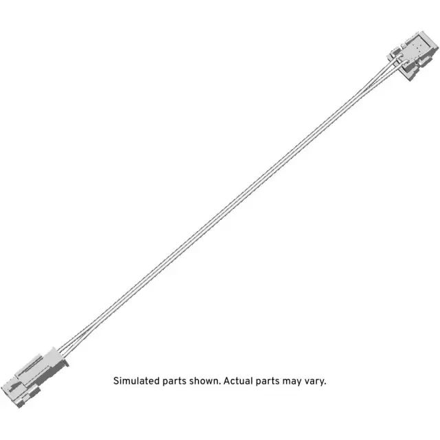 Warm White Side Door Illumination Lamp - GM (13585337)