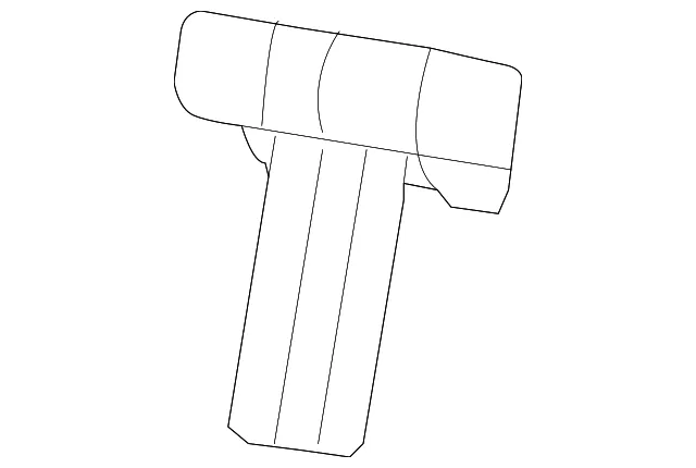 Battery Current Sensor - GM (13585479)