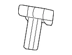 Battery Current Sensor - GM (13585479)