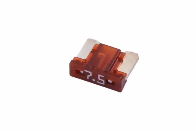 7.5 Amp Fuse - GM (13586679)