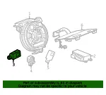 Ft Impact Sensor - GM (13587740)