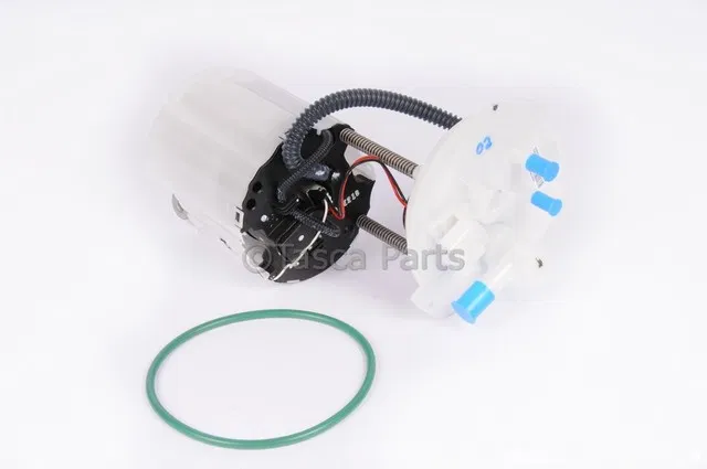 Fuel Pump Module Assembly without Fuel Level Sensor - GM (13592113)