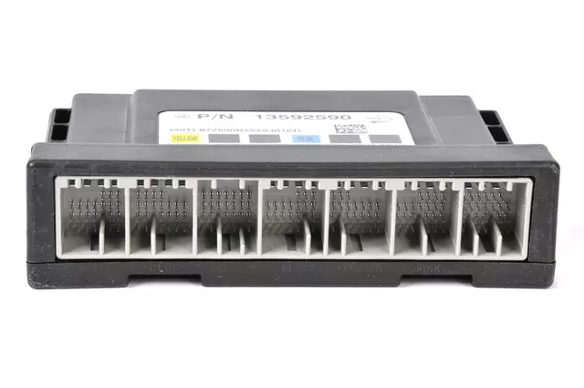 Body Control Module - ACDelco (13592590)