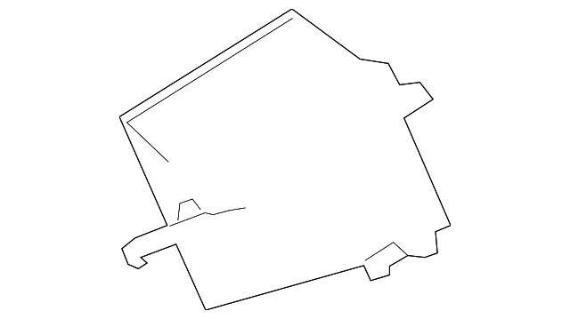 Body Control Module - ACDelco (13592590)