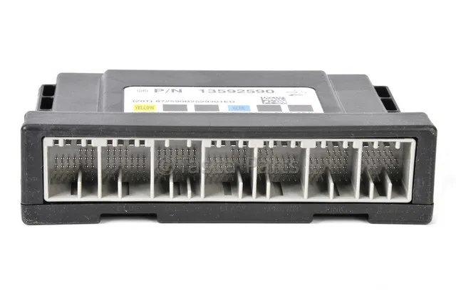 Body Control Module - ACDelco (13592590)