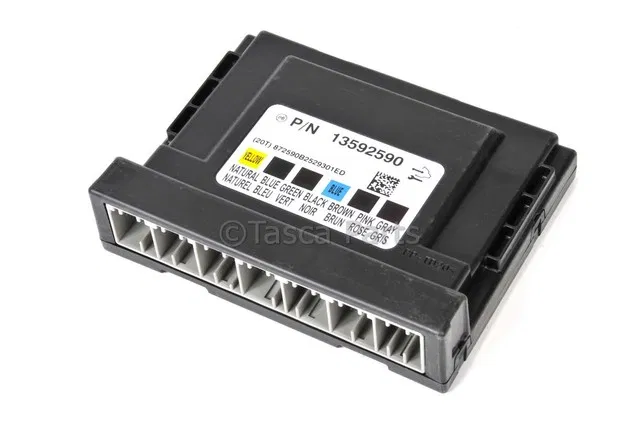 Body Control Module - ACDelco (13592590)
