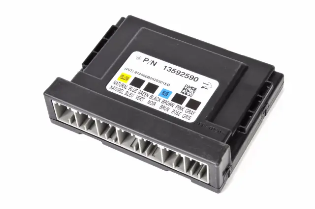 Body Control Module - ACDelco (13592590)