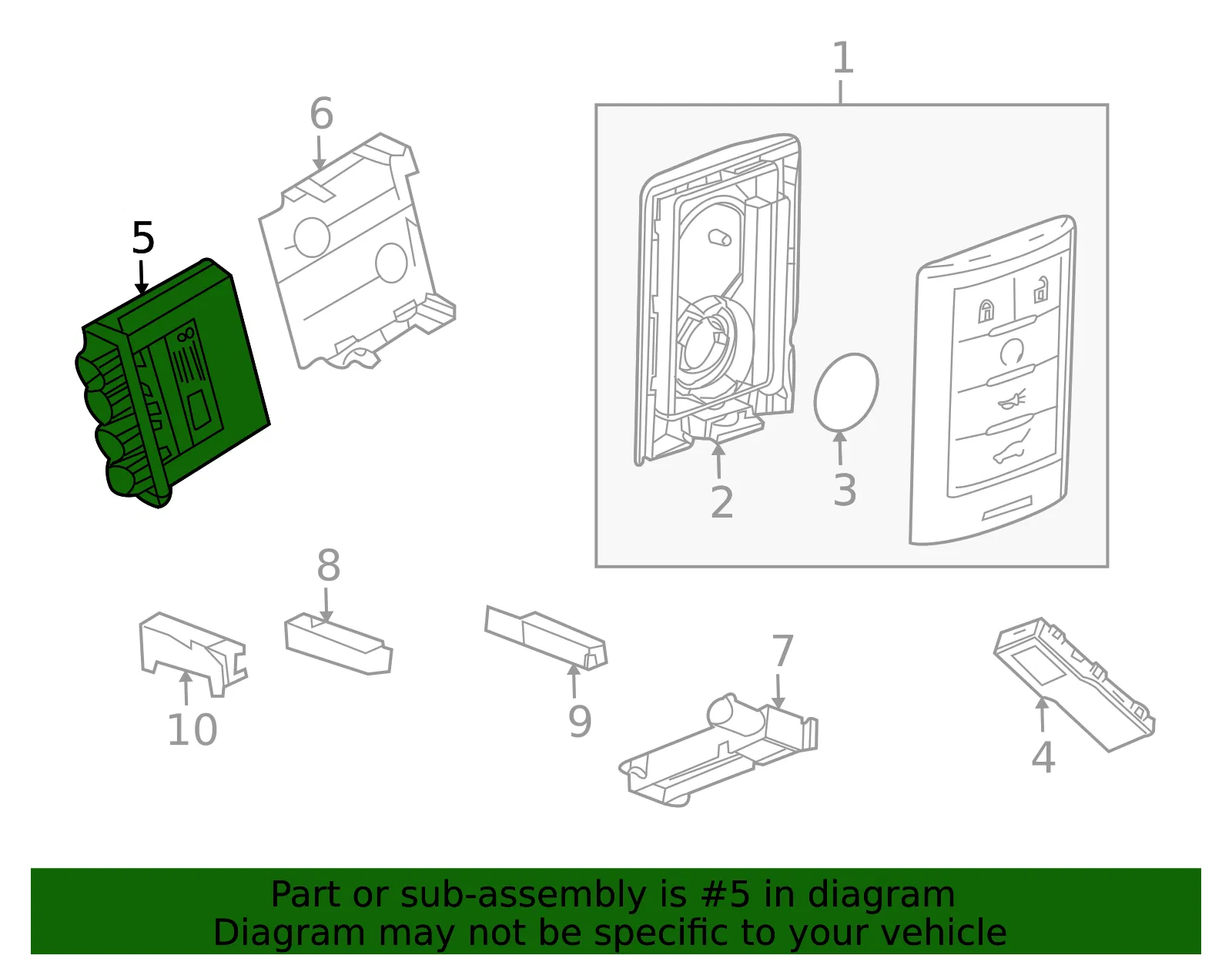 Module - GM (13594683)