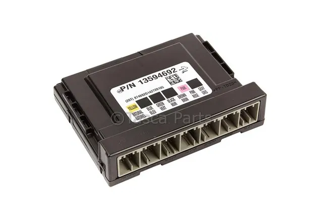 Body Control Module - GM (13594692)
