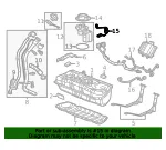 Fuel Level Sensor - GM (13595836)