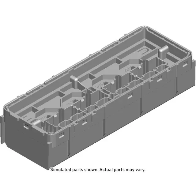 HVAC Remote Control Module - GM (13595936)