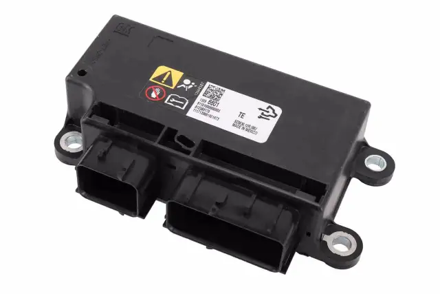 Airbag Sensing and Diagnostic Module - GM (13596601)