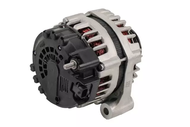Alternator - ACDelco (13597233)