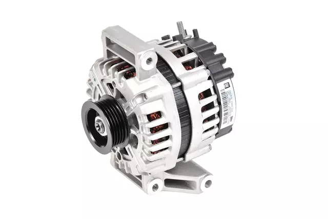 Alternator - ACDelco (13597244)