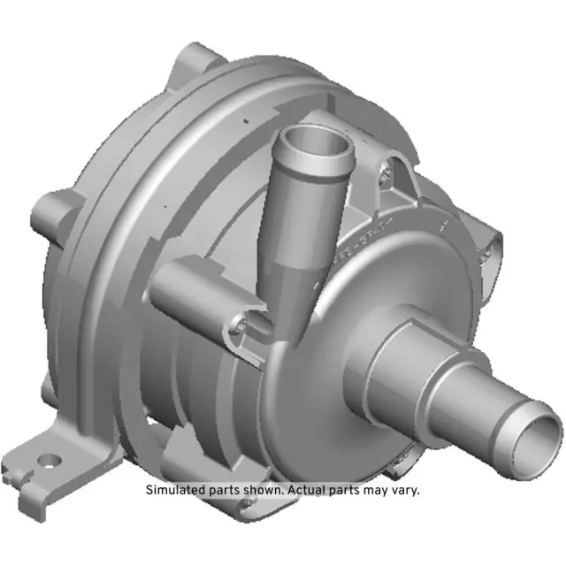Generator Control Module Coolant Pump - GM (13597900)