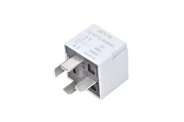 Engine Control Module Relay - ACDelco (13598347)