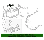 Battery Sensor - GM (13599061)