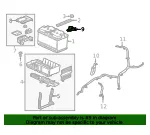 Battery Sensor - GM (13599062)