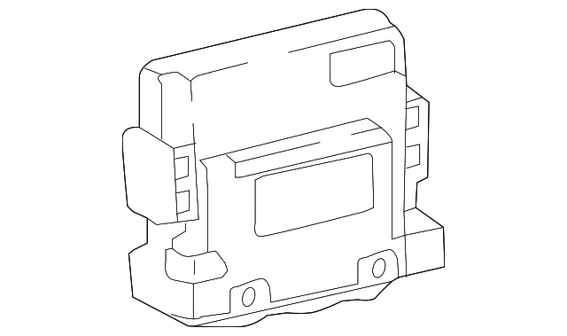 Serial Data Gateway Module - GM (13599318)