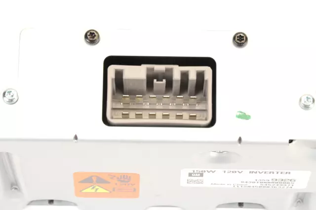 Accessory Power Control Module - ACDelco (13599326)