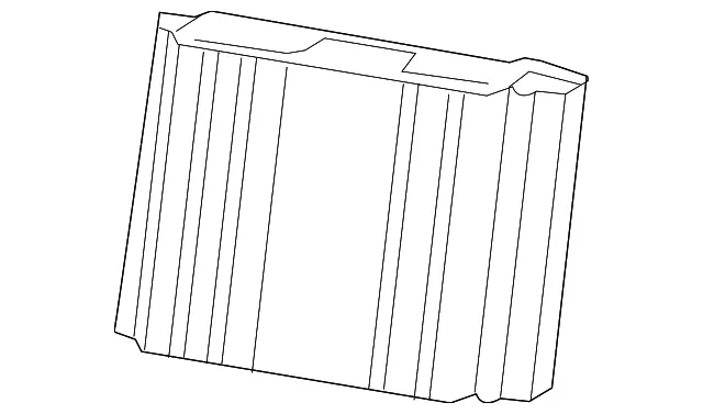 Accessory Power Control Module - ACDelco (13599326)