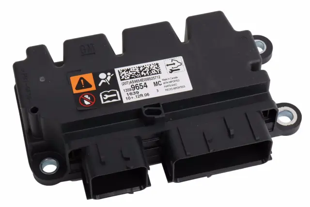 Airbag Sensing and Diagnostic Module - GM (13599654)