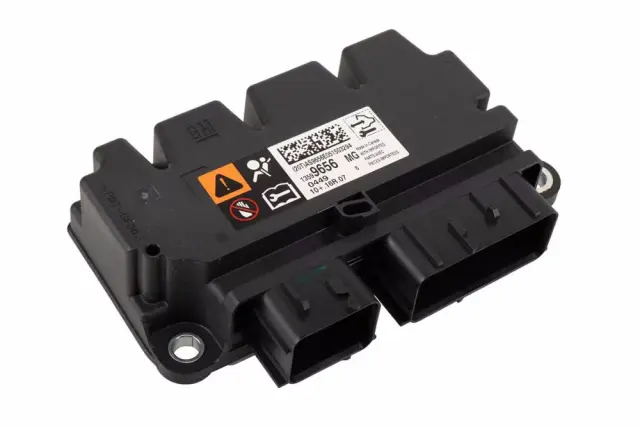 Airbag Sensing and Diagnostic Module - GM (13599656)