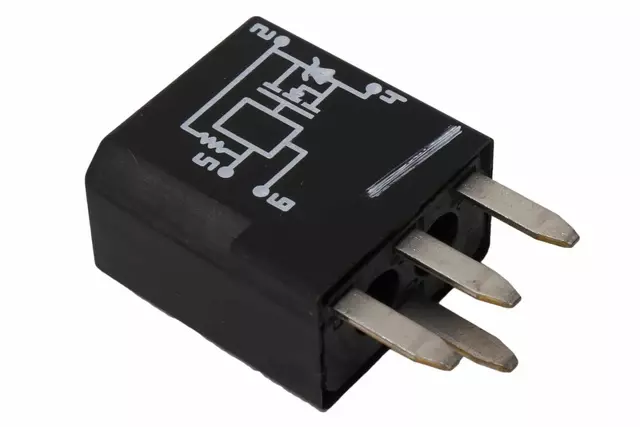 Multi-Purpose Relay - GM (15016745)