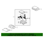 Multi-Purpose Relay - GM (15016745)