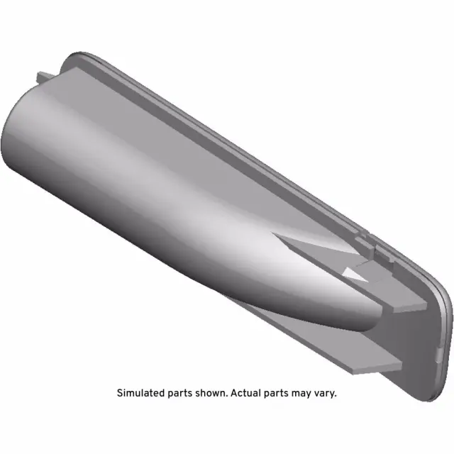 Driver Side Door Courtesy Lamp - GM (15021517)