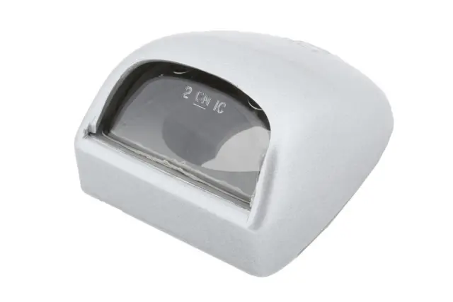 Rear License Plate Lamp - GM (15049280)