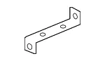 Wheel Speed Sensor Bracket - ACDelco (15133409)
