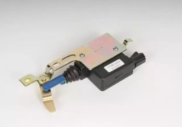 Tailgate Glass Release Actuator - GM (15139675)