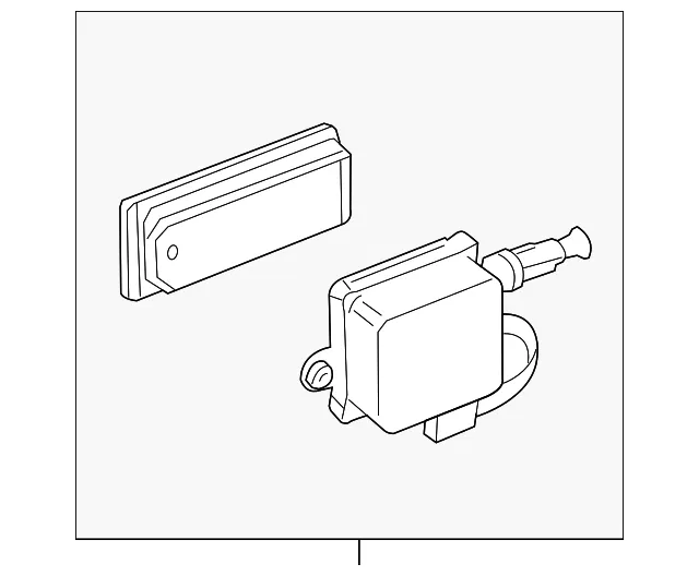 Module Asm Crcont - GM (15140317)