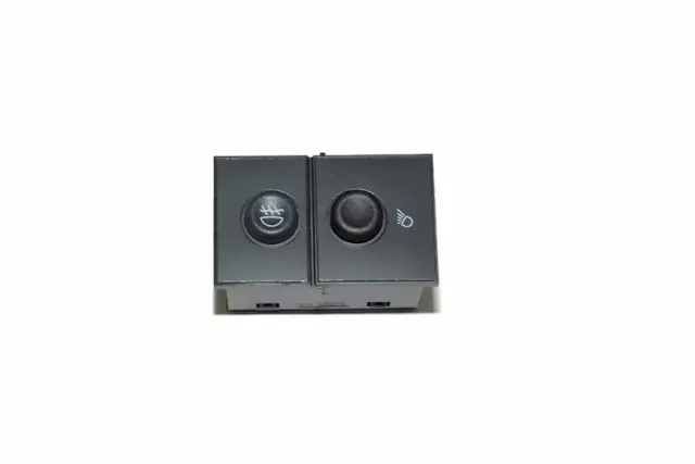 Fog Lamp and Cargo Lamp Switch - GM (15143597)
