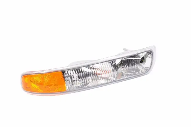 Driver Side Daytime Running, Parking, and Turn Signal Lamp Assembly - GM (15199558)