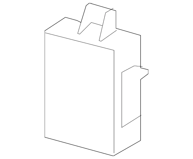 Module Rr Object Alarm - GM (15210240)