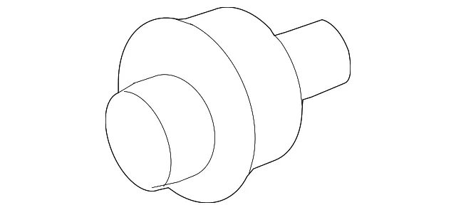 Headlamp Socket - GM (15231500)